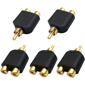 Audio Video Connector